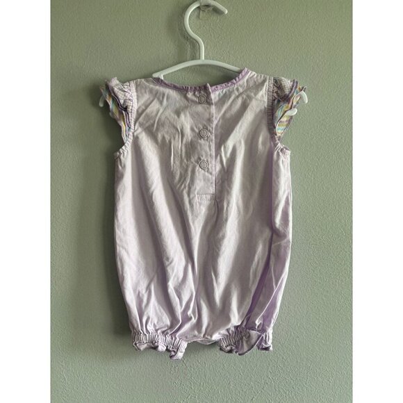 Y2K Minnie Mouse romper 0/3M - Picture 6 of 7